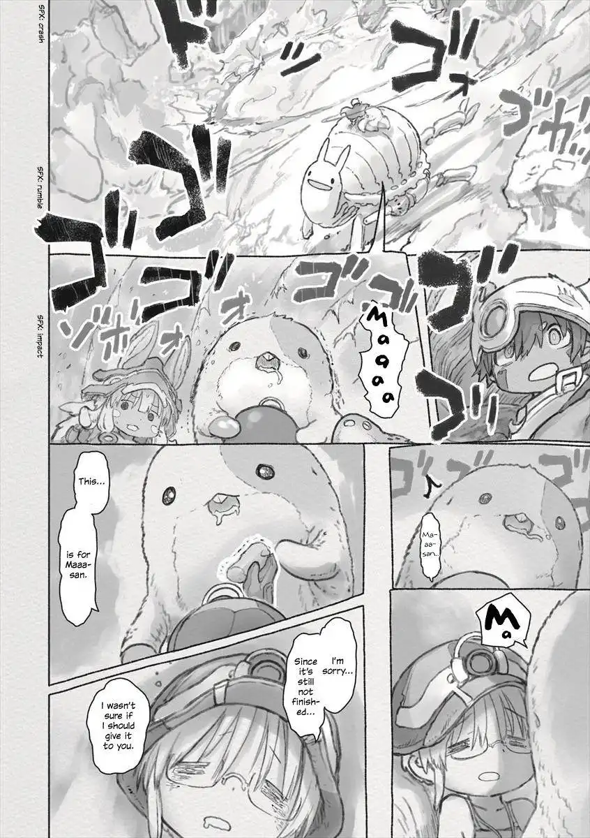 Made in Abyss Chapter 60 4